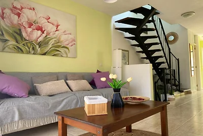 Wohnung in Teneriffa mit Meerblick