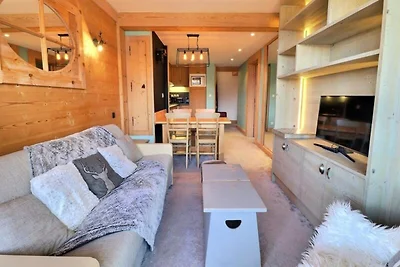 Prächtiges 2-Zimmer-Apartment mit Hütte – dir...