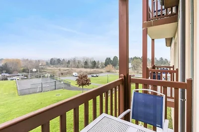 Wohnung in Deauville nahe Strand & Golf