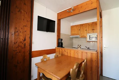 Comfortabele studio · dichtbij pistes en...