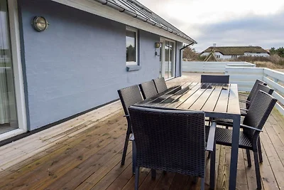 4 Sterne Ferienhaus in Vestervig