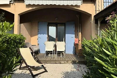 Wohnung in Saint-Clair mit Meerblick