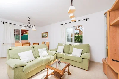 Villa Rosa - Haus In Platja D'alcúdia