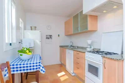 Can Salas - Apartment In Porreres.