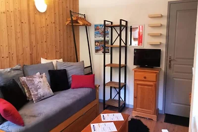 Vakantiehuis in Valloire met toegang tot...