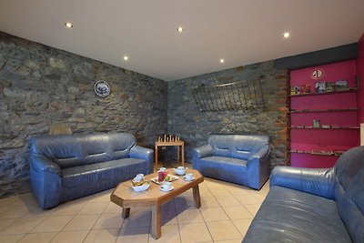 Spaziosa casa vacanze vicino a Bastogne