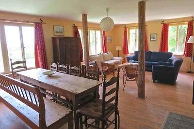 Casa vacanze a Tachov con giardino