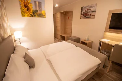 Doppelzimmer Wolfsburg Fallersleben