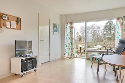 2 osob apartament w Aakirkeby-By Traum