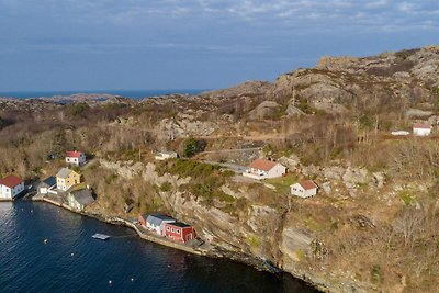 4 Personen Ferienhaus in FINNÅS