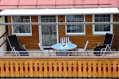 Alpenflair Ferienwohnung 401