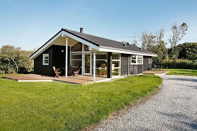 8 Personen Ferienhaus in Vestervig-By Traum