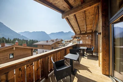 Chalet in Neukirchen bij Skilift