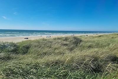 Maison de vacances pour 6 a Løkken