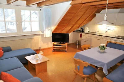 Hetzlenmühle 3-kamerappartement nr. 2