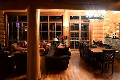 Chalet in Bad Kleinkirchheim met 2 sauna's