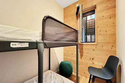 Apartment in Le Grand Cerf an der Skipiste