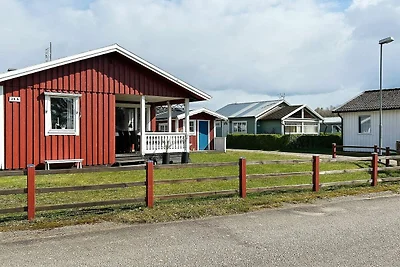Gemütliches Ferienhaus mit Garten-By Traum