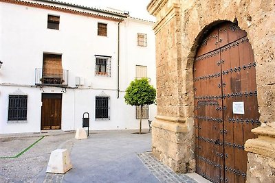 Bella Julietta, umgeben von andalusischen...