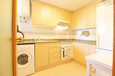 Appartement in de buurt van het strand van Ca...