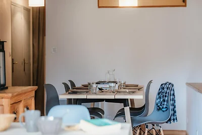 Wohnung in Embrun in der Nähe des Sees...