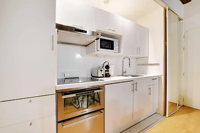 Tolle Wohnung 1SZ/4P - Châtelet