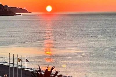 Wohnung an der Promenade des Anglais