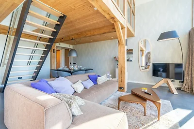 Moderne Villa für 6 Personen mit privatem Whi...