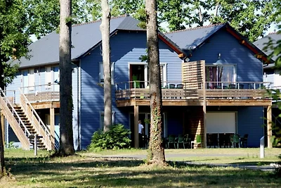 Wohnung im Loiretal mit Pool