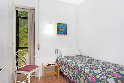 Wohnung für 8 Personen in der Nähe der Stadt