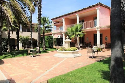 Residentie La Palmeraie