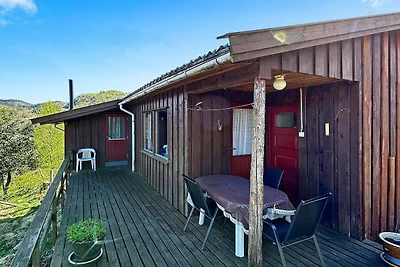5 Personen Ferienhaus in FARSUND-By Traum