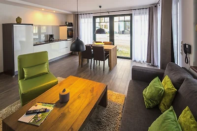 Twee-onder-een-kapwoningen in het natuurresor...