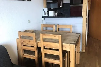 Wohnung in Quartier des Bergers bei Skiliften