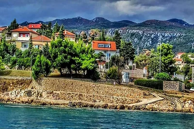 Apartments Brzica - Two Bedroom Apartment wit...