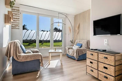 Appartement in Préfailles vlakbij St Gildas