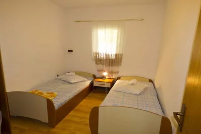 Beachfront Apartments Plaža - Two Bedroom Apa...