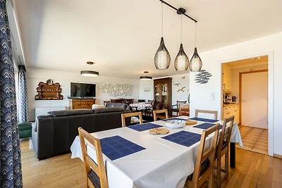 Appartement in Blankenberge met zeezicht
