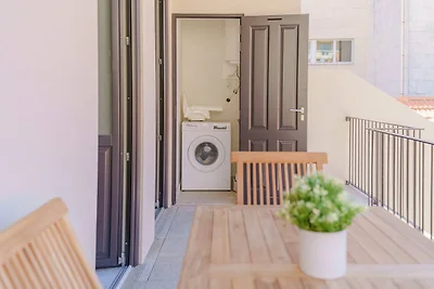 Fühlen Sie Porto Matosinhos Ocean Flat III