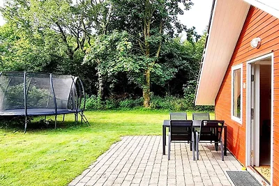 Maison de vacances pour 6 a Toftlund