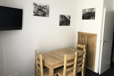 Ferienhaus in der Nähe von Skipisten in den...