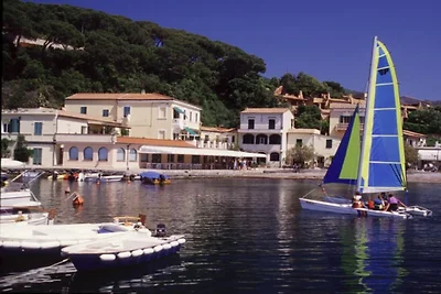 Appartamento a Portoferraio con Wi-Fi