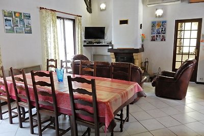 Schönes Chalet in Le Ménil mit eigenem Garten