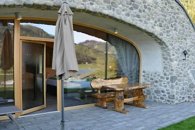 Hut met 1 slaapkamer