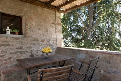 Altes Ferienhaus in Pergine Valdarno mit...