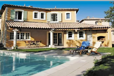 Fayence Provençal House for 4