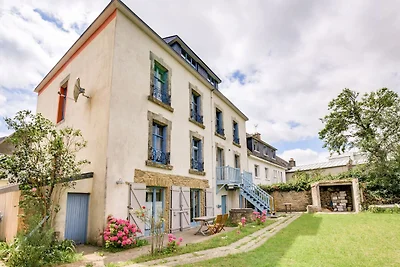 Ferienwohnung am Meer in der Bretagne mit...