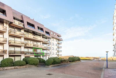 Studio aan zee in Oostduinkerke
