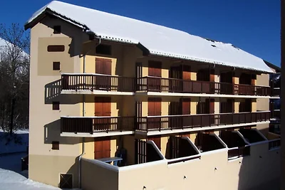 Wohnung in Les Verneys in der Nähe des...