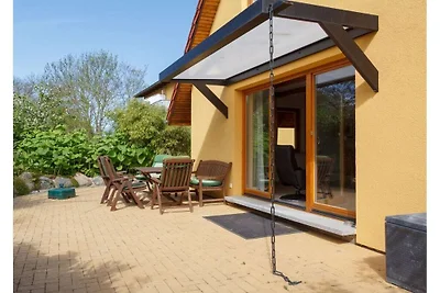 Ferienhaus in Kägsdorf mit Schwimmbecken